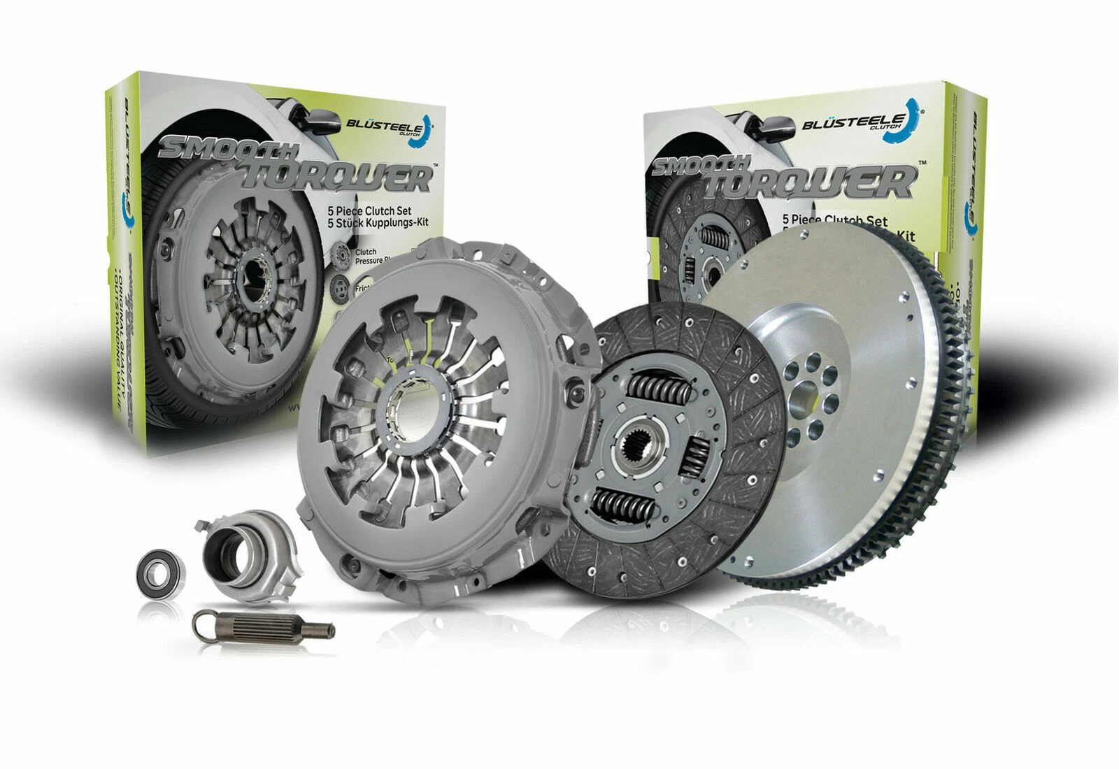 Blusteele Clutch Kit i::1::3010::3010