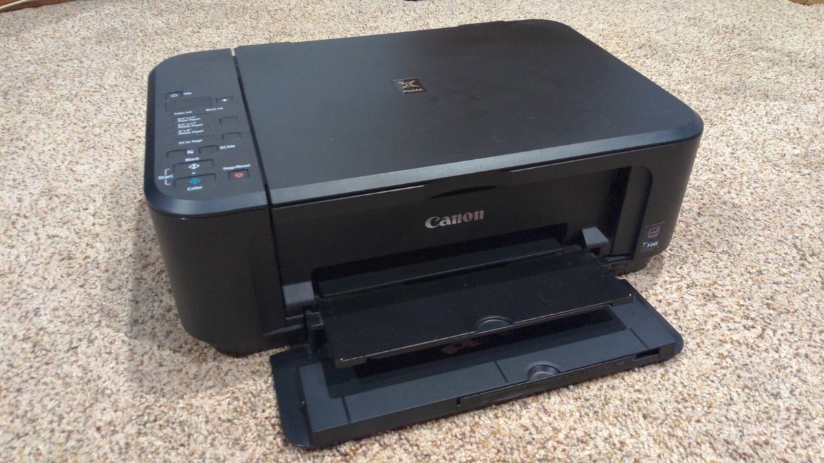 Canon MG2220 All-In-One Inkjet Printer and scanner perfect