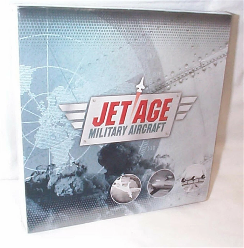 Avro Vulcan Jet Age Military Aircraft 1:144 Scale Model atlas editions - Image 2 of 2