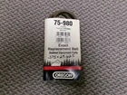 Oregon OEM 75-980  Belt Toro 3/8 X 30[303]  Toro - 37-9080