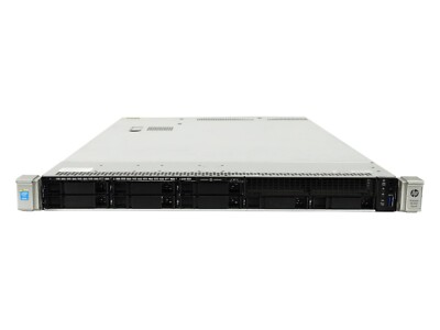 【サーバ】HP Enterprise ProLiant DL360 Gen9 HP ProLiant DL360 G9 SFF Server Configure to 2x 22-Core 768GB RAM