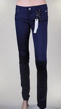 Roy Rogers  -  Pants - female - Blue - 164724A184845