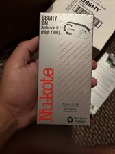 IBM Selectric ll high yield black