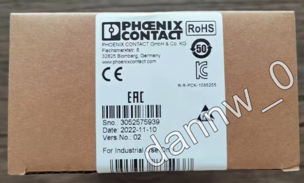 1PC New in box Phoenix Contact FL SWITCH 1016N 1085255 switch