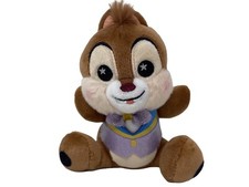 Walt Disney World 50th Anniversary Wishables Plush DALE Small Chip 'n' Dale