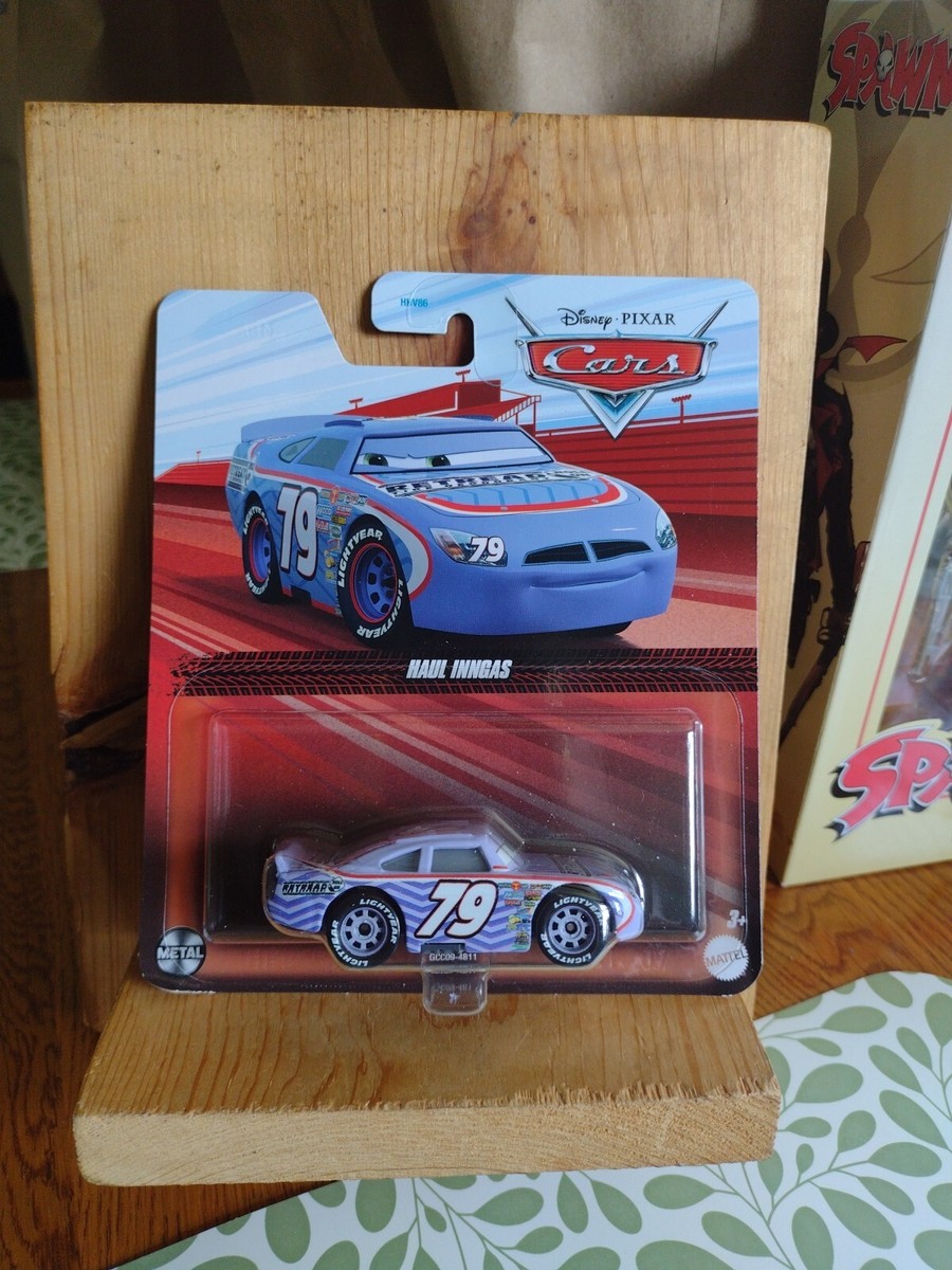 ペンギン村ウォーズ Disney Pixar Cars Haul Inngas # 79 Metal Series 2022 peg17 | eBay
