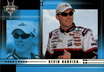 2002 Press Pass Optima Gold #G12 Kevin Harvick 