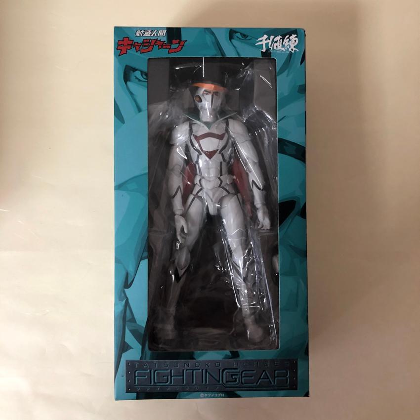 Tatsunoko Heroes Fighting Gear Casshern Action Figure Sentinel