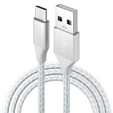 USB Type-C Cable Fast Charger Power Nylon For iPhone 18 17 Pro Max Air 16 15Plus