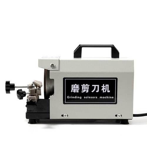 Professional Electric Scissors Sharpener Universal Industrial Sharpening Machine - Picture 6 of 8