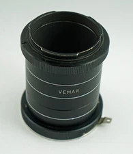 Vemar Extension Tubes-Nikon F Mount