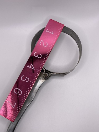 Llave de filtro de aceite J-Mark - Herramienta de mano - Herramientas de automóvil de colección - Imagen 9 de 13