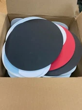 Matboard Pieces Mixed sizes and Shape 5 Pounds for Crafters Art Teachers Artists