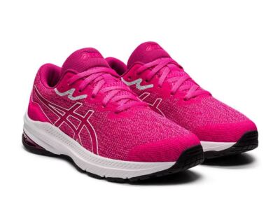 Asics GT-1000 11 GS 1014A237-700 Laufschuh Sport Training Freizeit Training 