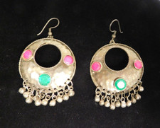 Colorful Southwestern Style Pierced/Dangle Ea...