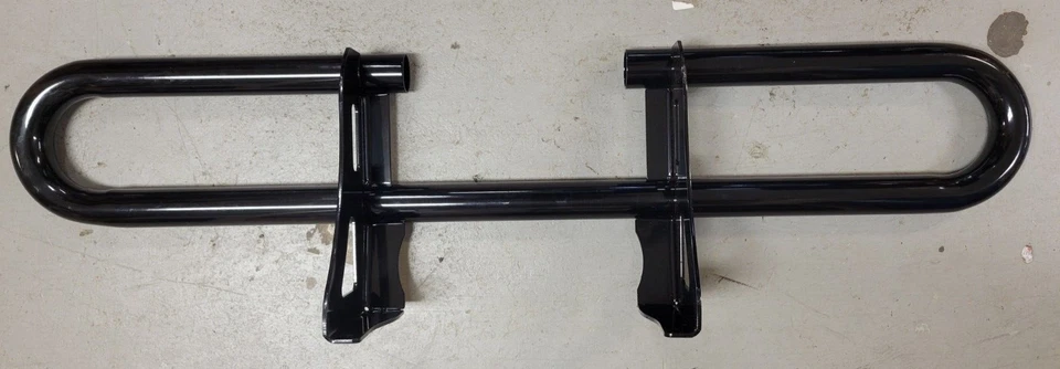 Kimpex NOS Rear Bumper Guard Protector 2000 Yamaha Kodiak PN 073719 - Imagem 2 de 4