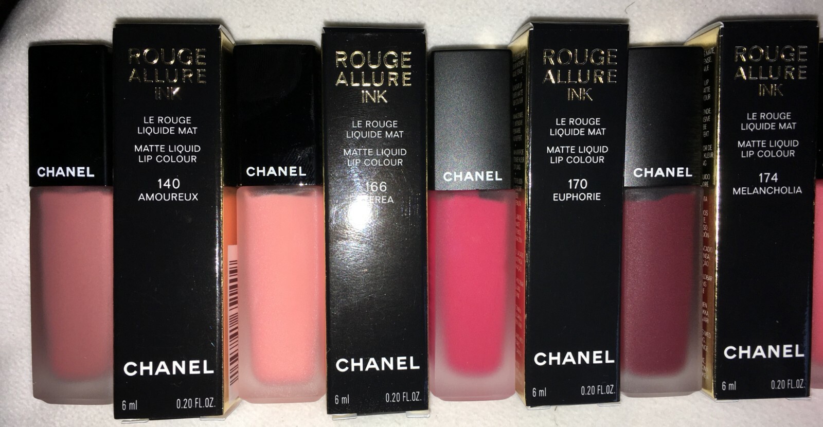 chanel rouge allure ink fusion 818 true red