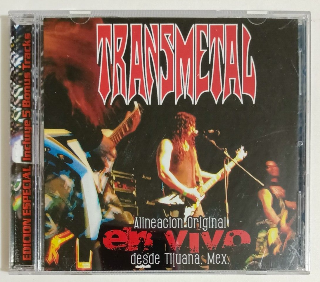 Transmetal – Dante's Inferno (CD) - Discogs