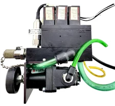 Fairchild Precision Pressure Regulator 30252 M-24 Manifold Assembly