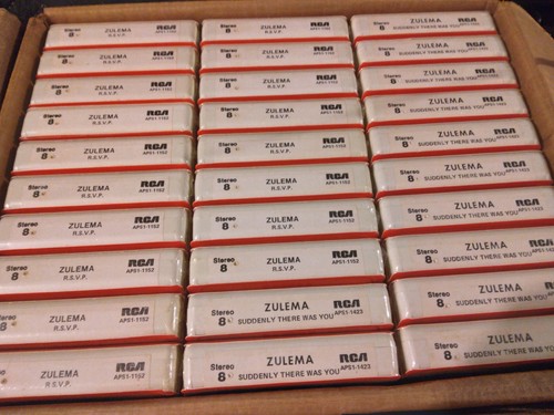 NEW Sealed 8 track tapes Choose your own titles from list FUNK Jazz R&B $5.00 ea - Picture 23 of 24