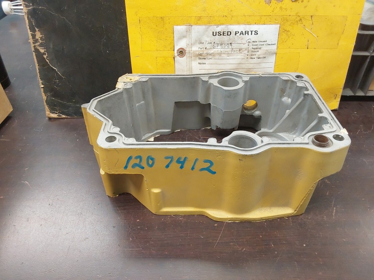 120-7412 247-8340 NEW BASE A FOR CATERPILLAR. FREE SHIPPING! | eBay