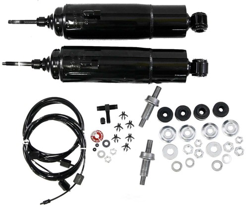 Suspension Shock Absorber-HiJackers Shock Absorber Gabriel 49205 ...