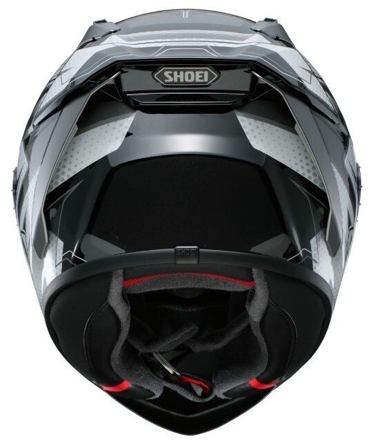 SHOEI X-Fifteen ESCALATE TC-10 サイズ：L 美品❗️ Shoei X-Fifteen Helmet X-15 Escalate TC-10 Red/Blue/White [S