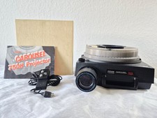 Rebuilt Kodak Carousel 750H Slide Projector Fully Functional See Video 2516