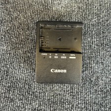 Genuine Canon LP-E6 Battery Charger OEM EOS 60D 70D 80D 6D 7D 7DII With LC-E6