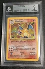 1999 Pokémon Base Set Charizard Holo BGS 9 Mint (9.5/9.5/9/9 Subs) CLEAN 🔥 PSA