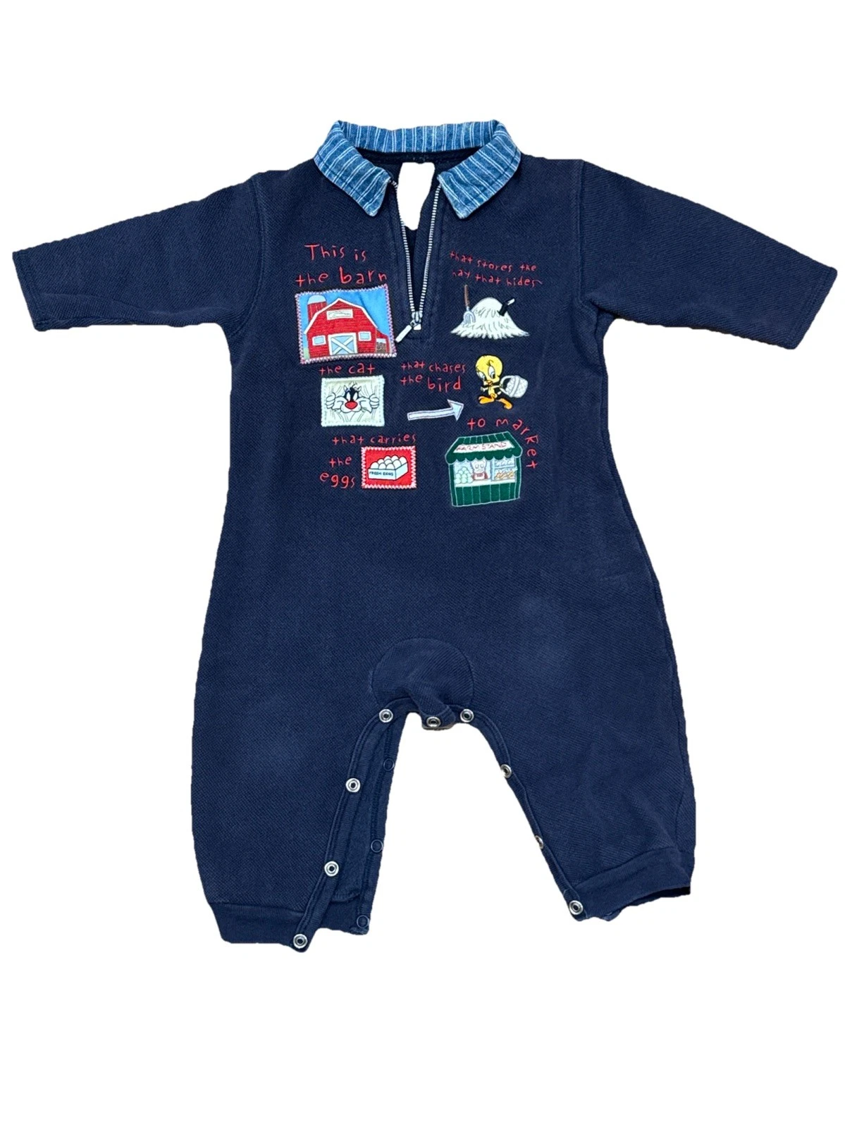 WB Studio Baby Clothes
