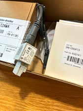 Allen-Bradley Micro800 Ethernet Module 2080-LC10-12AWA w/ 1.2m Black USB