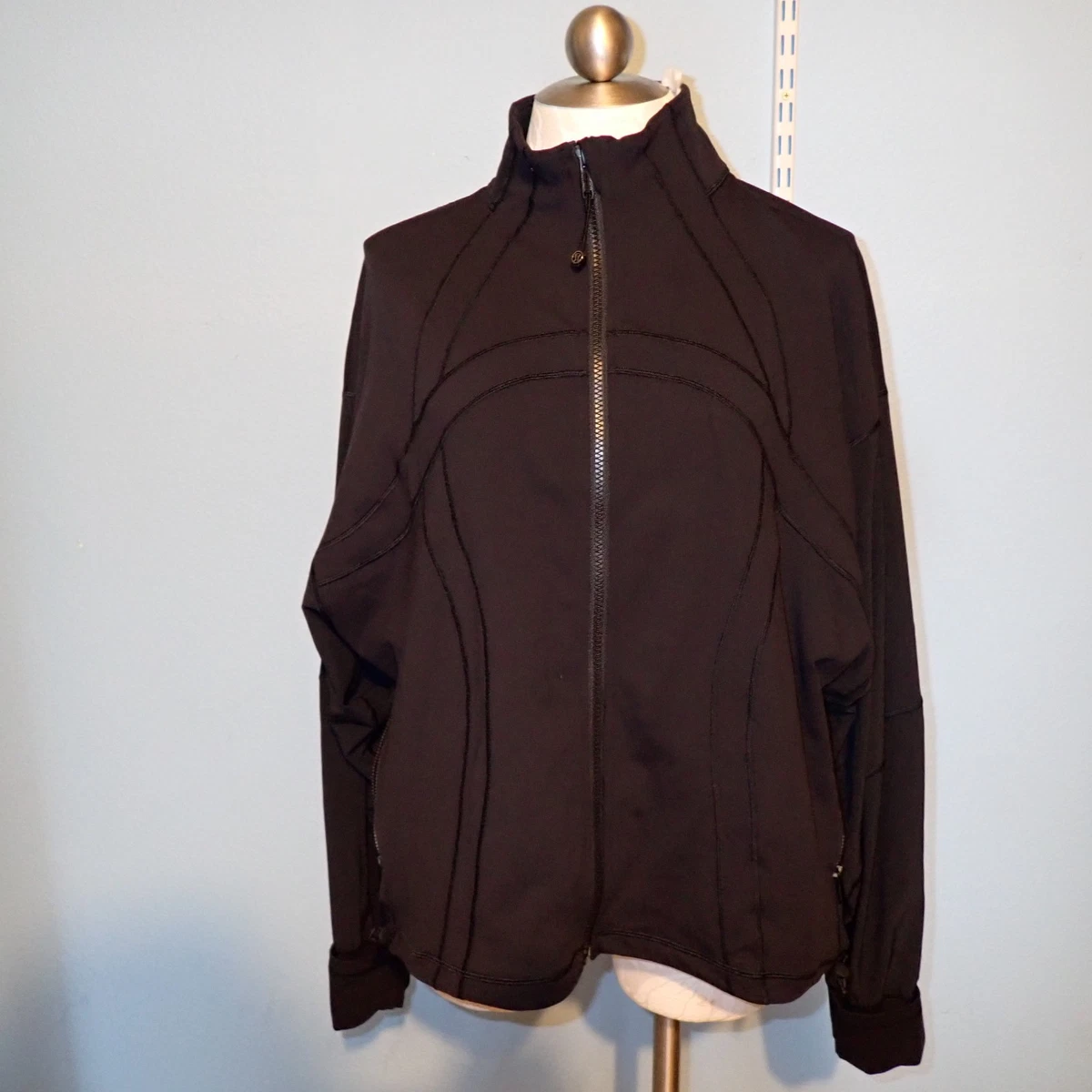 Lululemon Define Black Activewear Jackets for Women for sale | eBay