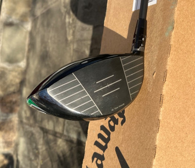 Callaway Elyte Triple Diamond Driver 9° - Mint
