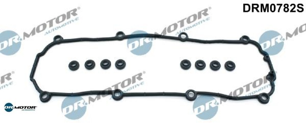 Dr.Motor Automotive DRM0782S Dichtungssatz FüR Zylinderkopfhaube Satz-image