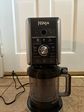 Ninja CREAMi Deluxe 11-in-1 Ice Cream and Fro...