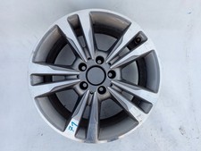 1x Alufelge 17 Zoll 8.0" 48ET Glanz Graphit A2124015602 Mercedes-Benz W212 Mg 1x Alufelge 17 Zoll 8.0" 48ET Glanz Graphit A2124015602 Mercedes-Benz W212 Mg