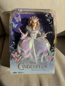Fairy Godmother Doll | eBay