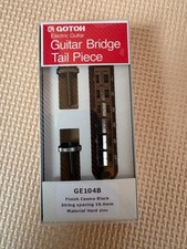 [New] GOTOH GE104B CK Cosmo Black