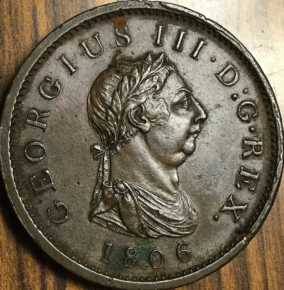 25+ 1806 Year UK Pennies for sale | Updated Oct 2026