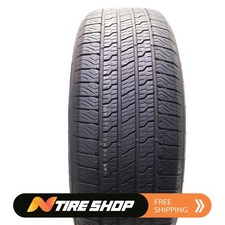 Set Of 4 Used 27560r20 Goodyear Wrangler Territory Ht - 115h - 8.5-9.532