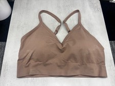 Spanx Comfort Bra Size large 30064R READ