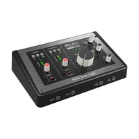 Solid State Logic SSL 2 Plus MKII USB Audio Interface with Dual Headphones, F...