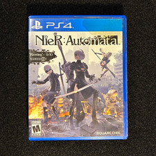 NieR: Automata Sony PlayStation 4 PS4, 2017 Square Enix - Action RPG