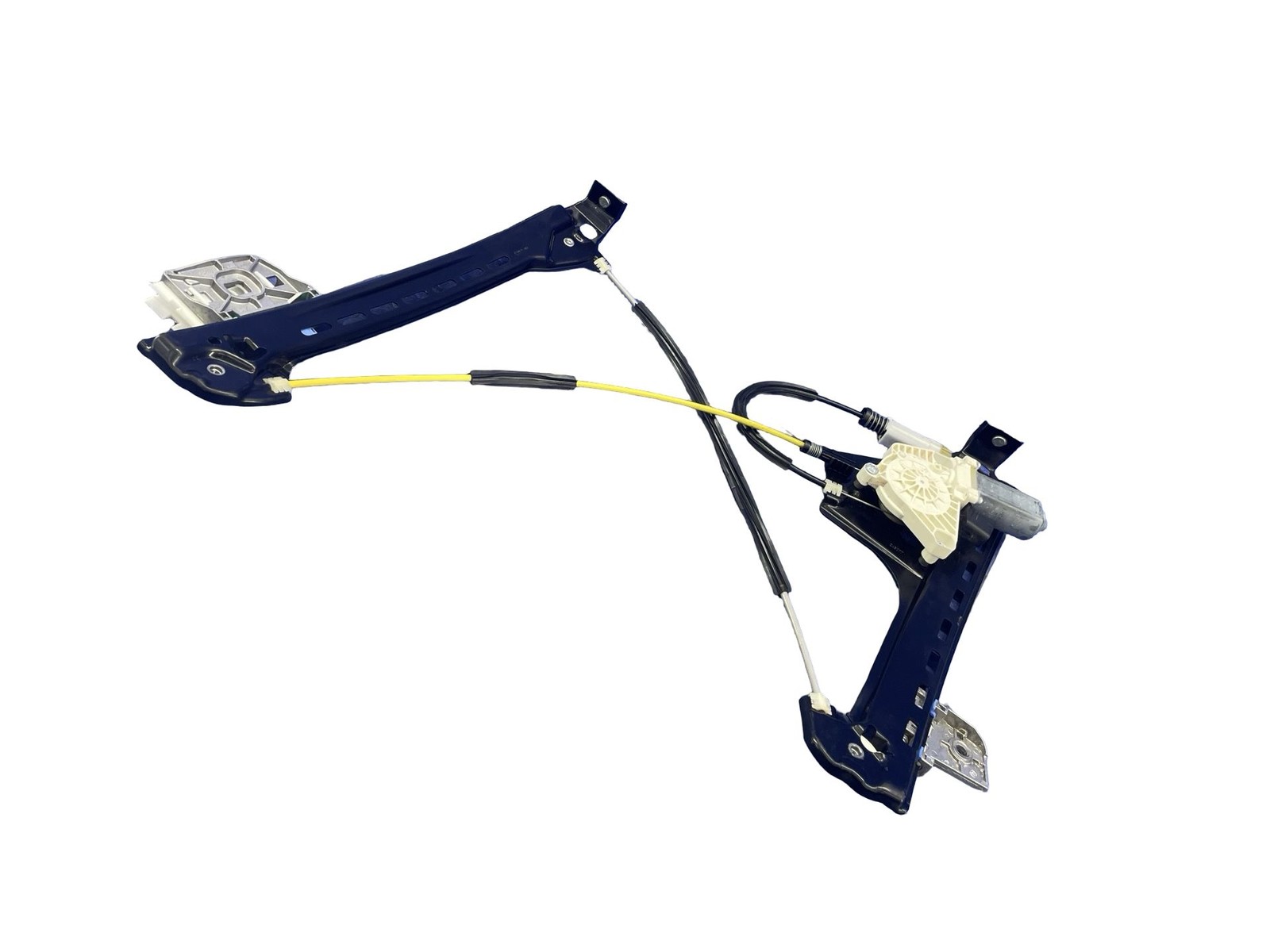 2025-2026 MCLAREN GTS FRONT RIGHT DOOR WINDOW REGULATOR RAIL W/ MOTOR 22AE038GP