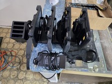 Lot of 4 Zebra ET51CE ET51CE-G21E-SFNA 4GB 8.4" Android Rugged Tablets