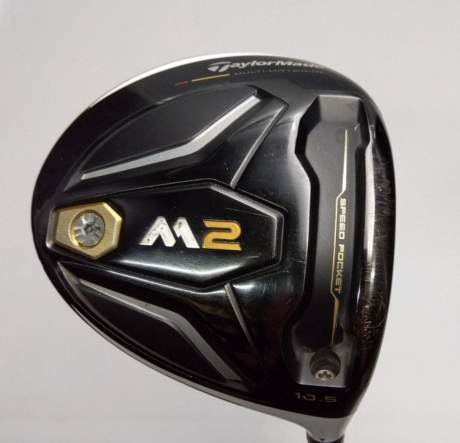 TaylorMade M2 2016 10.5° Driver Head Only RH No Headcover No Shaft