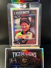 2026 Tkzdesigns Legends Of The Track Dale Earnhardt 1/1