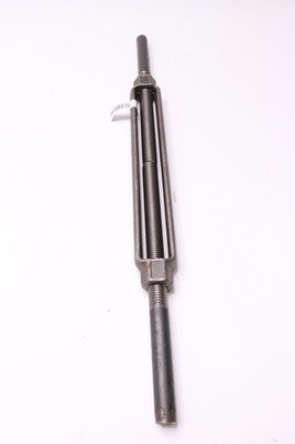 Chicago Hardware Turnbuckle Hot Roll Steel Body 19'' 6ZFT7