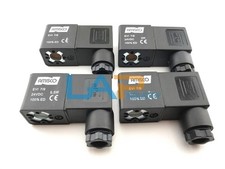 5Pcs New solenoid valve coil EVI 7/9 24VDC 6.5W/3W Fit For AMISCO